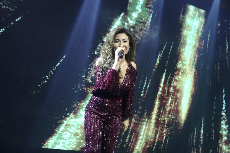Nawal el Zoghbi Album Launch 'Keda bye'