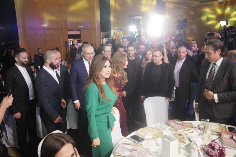 Nawal el Zoghbi Album Launch 'Keda bye'