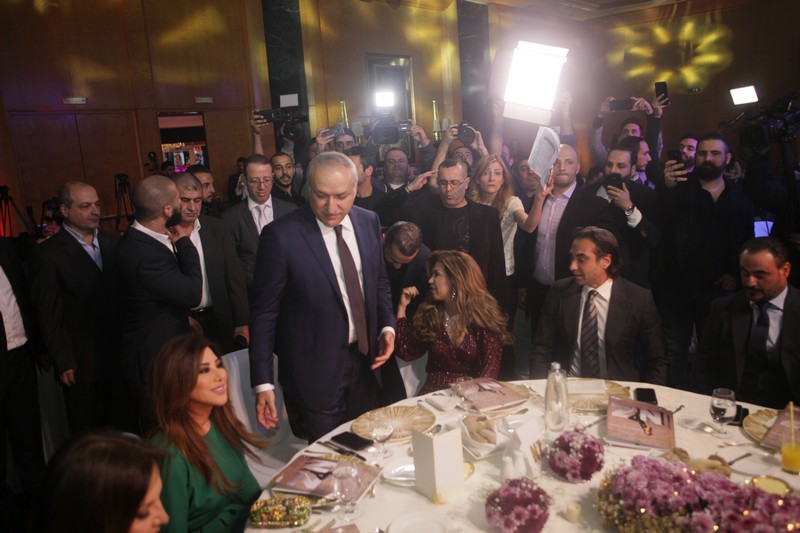 Nawal el Zoghbi Album Launch 'Keda bye'