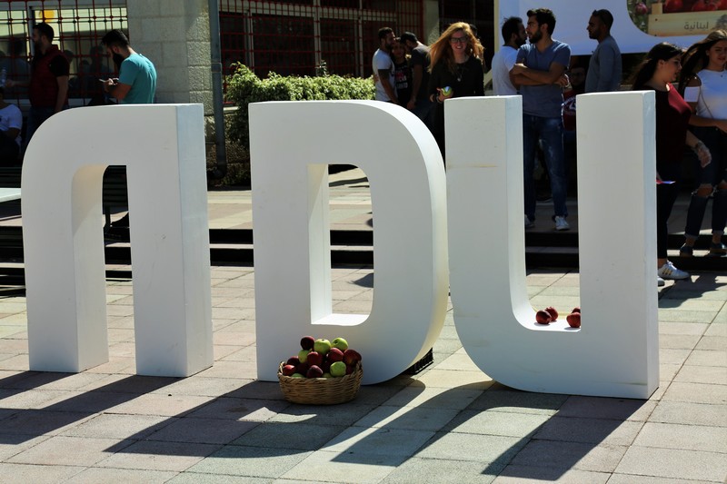 Apple Day at NDU 