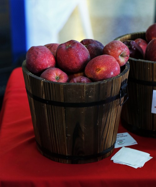 Apple Day at NDU 