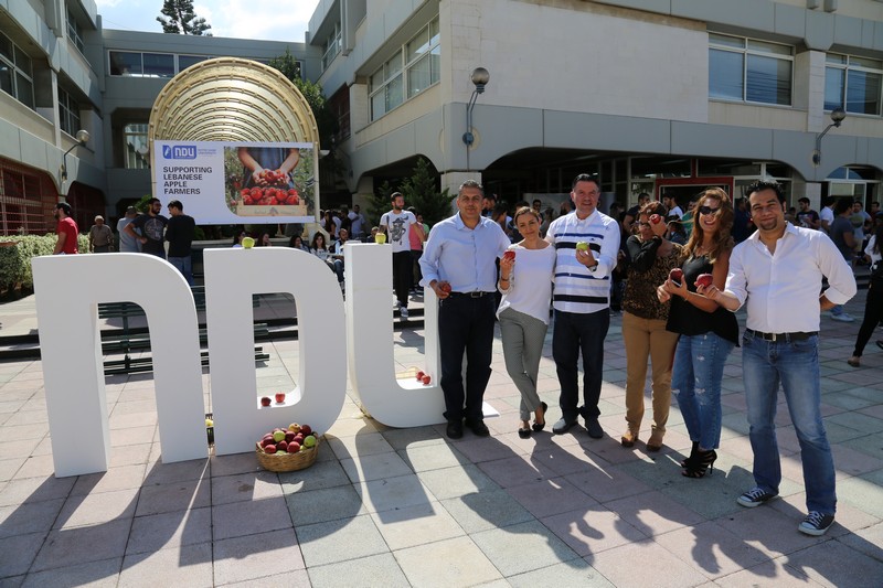 Apple Day at NDU 