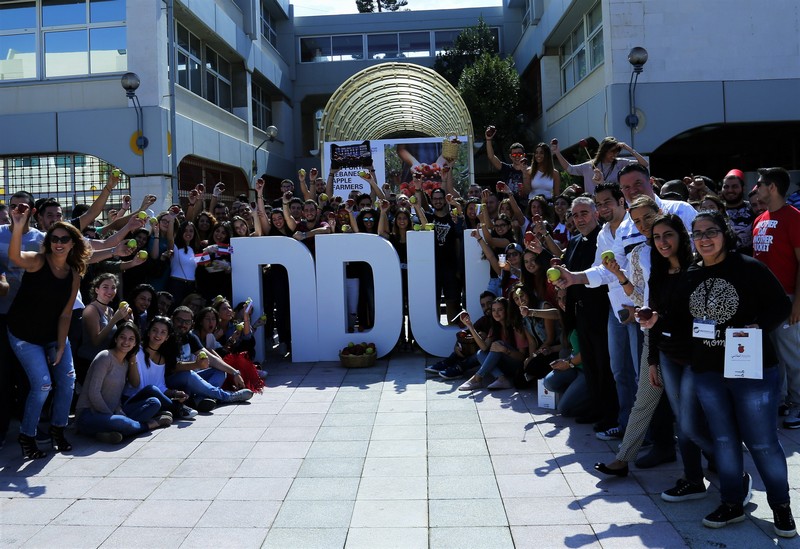 Apple Day at NDU 