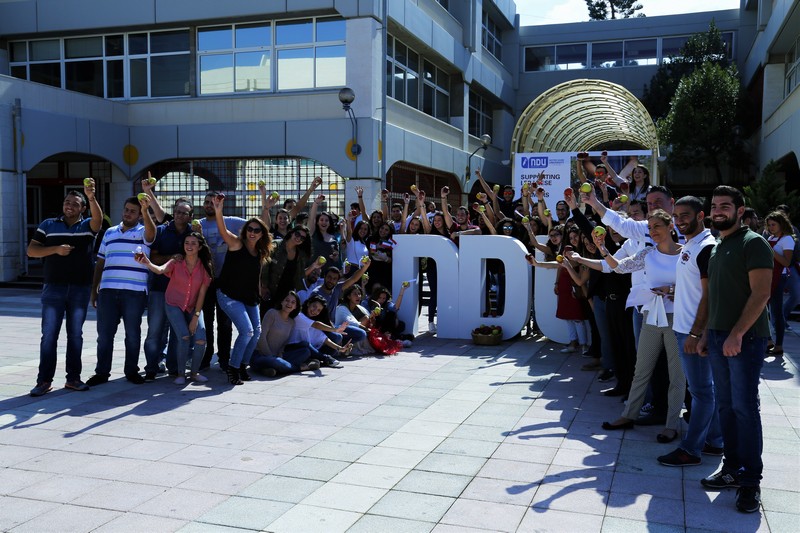 Apple Day at NDU 