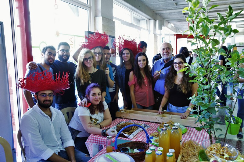 Apple Day at NDU 