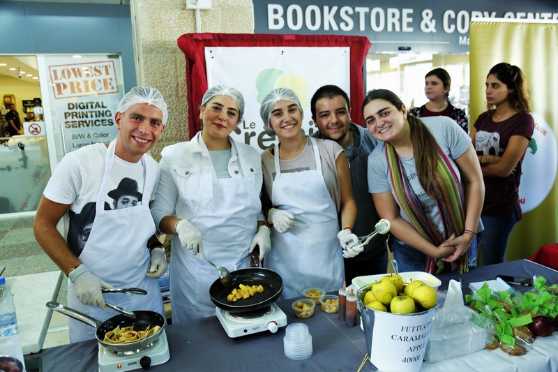 Apple Day at NDU 