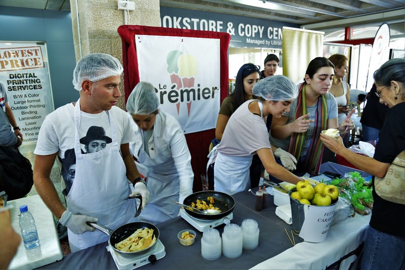 Apple Day at NDU 