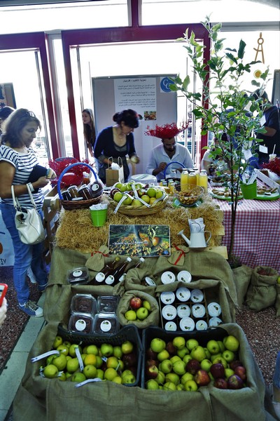 Apple Day at NDU 