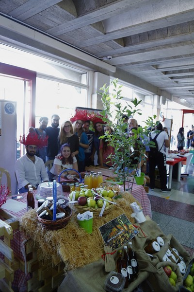 Apple Day at NDU 