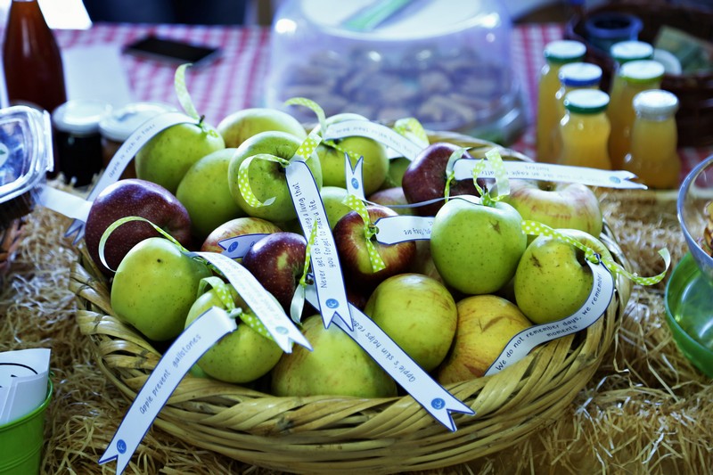 Apple Day at NDU 