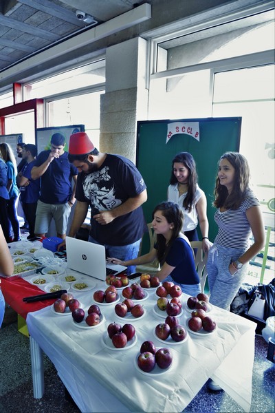 Apple Day at NDU 