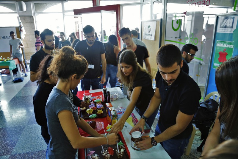 Apple Day at NDU 