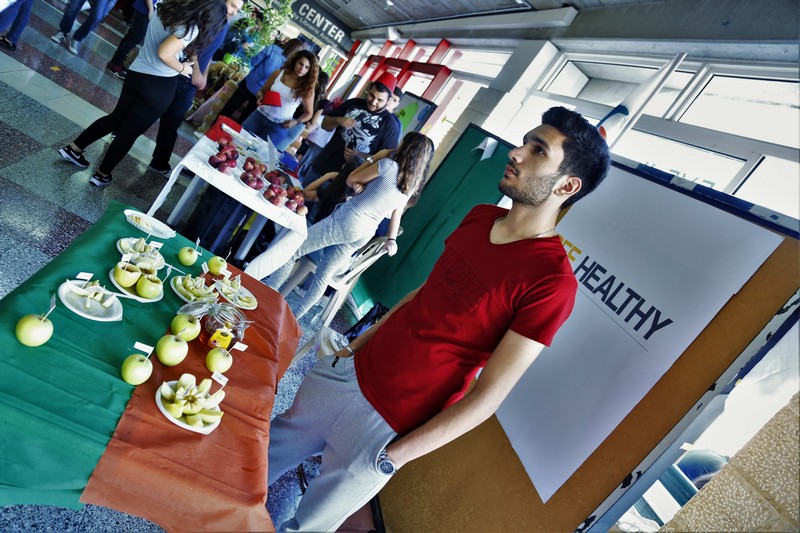 Apple Day at NDU 