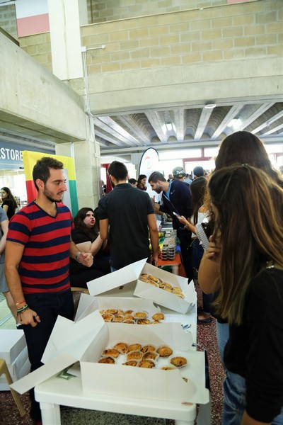 Apple Day at NDU 