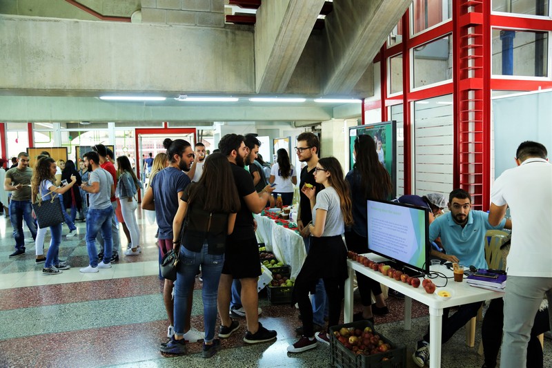 Apple Day at NDU 