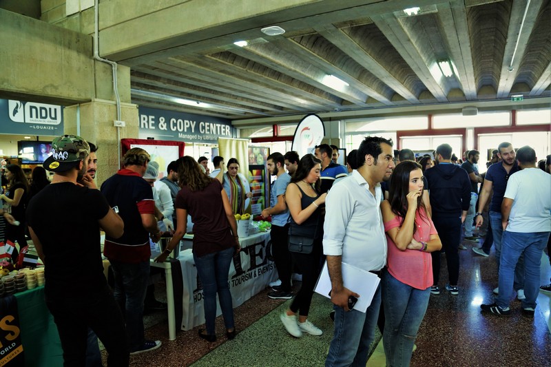 Apple Day at NDU 