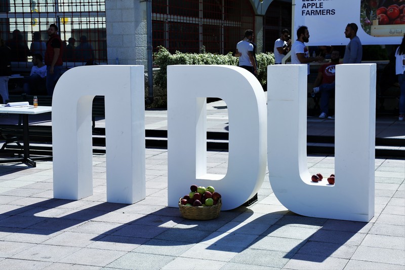 Apple Day at NDU 