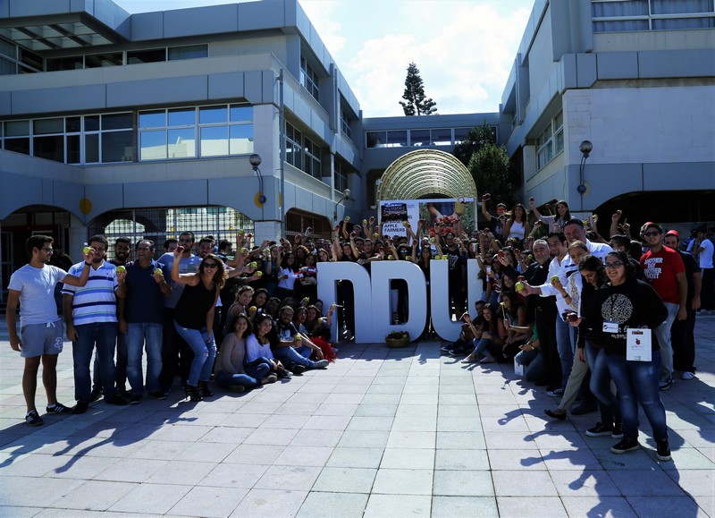 Apple Day at NDU 