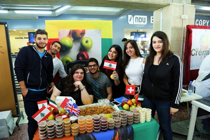 Apple Day at NDU 