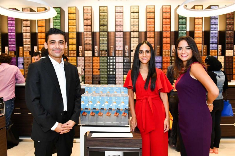 Nespresso Opening at ABC Verdun 