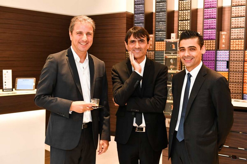 Nespresso Opening at ABC Verdun 