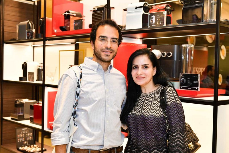 Nespresso Opening at ABC Verdun 