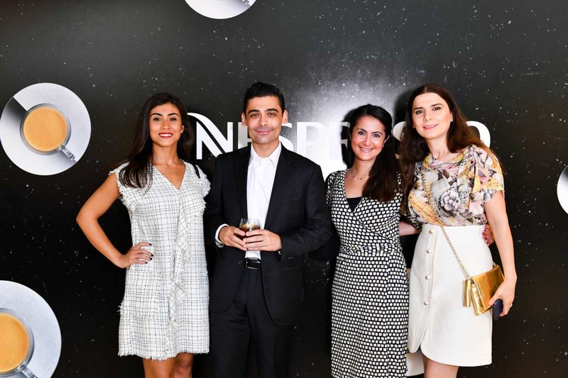 Nespresso Opening at ABC Verdun 