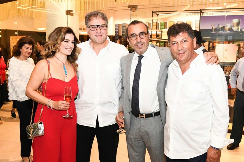 Nespresso Opening at ABC Verdun 