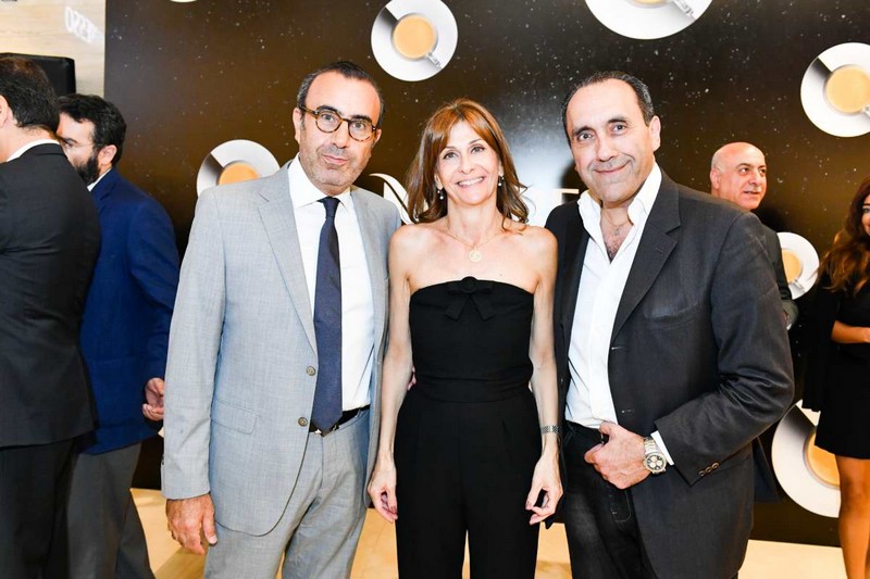 Nespresso Opening at ABC Verdun 