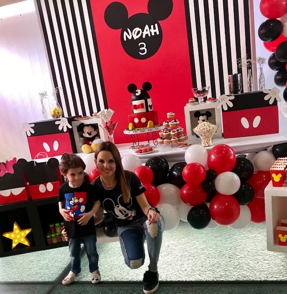 Noah's Birthday Celebration