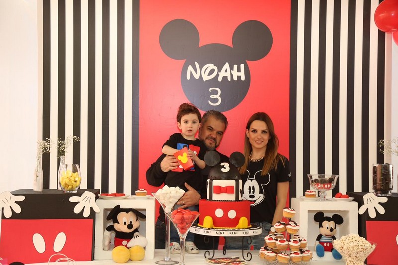 Happy Birthday Noah