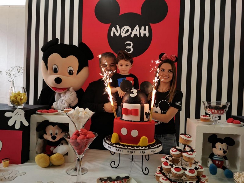 Happy Birthday Noah