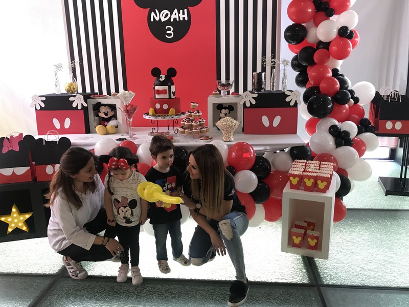 Noah's Birthday Celebration