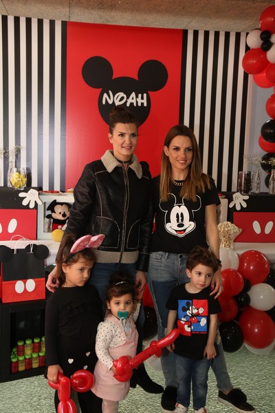 Noah's Birthday Celebration