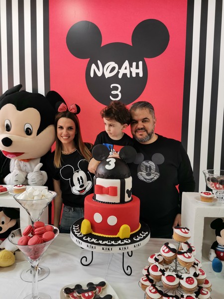 Noah's Birthday Celebration