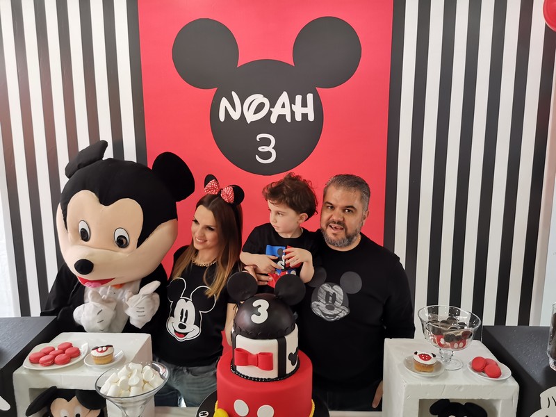 Noah's Birthday Celebration