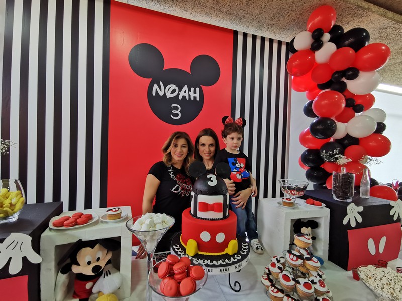 Noah's Birthday Celebration