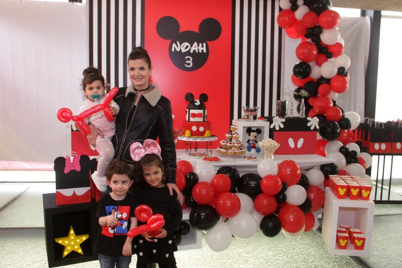 Noah's Birthday Celebration