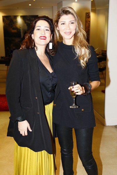 Opening of Noir Fur Boutique Day 1