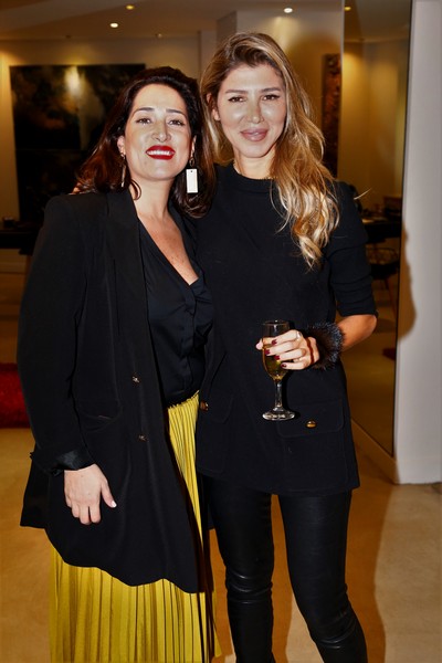 Opening of Noir Fur Boutique Day 1
