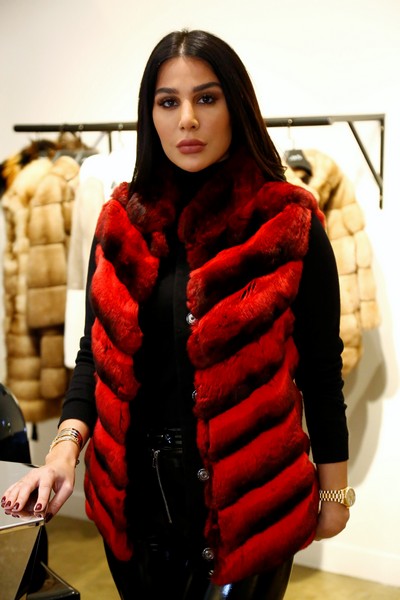 Opening of Noir Fur Boutique Day 2