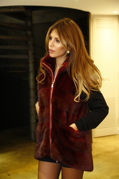 Opening of Noir Fur Boutique Day 1
