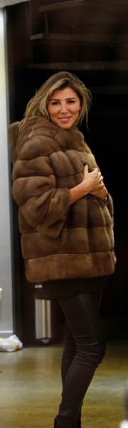 Opening of Noir Fur Boutique Day 1