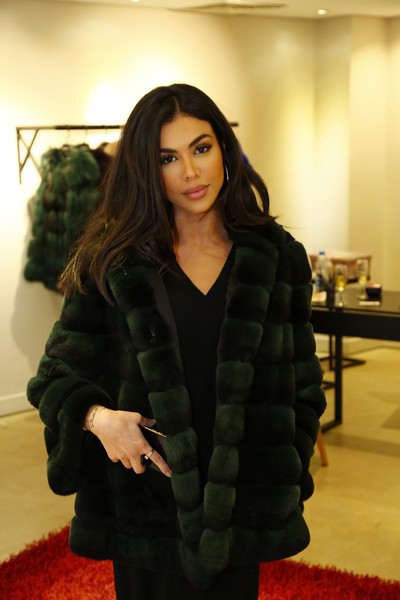 Opening of Noir Fur Boutique Day 1