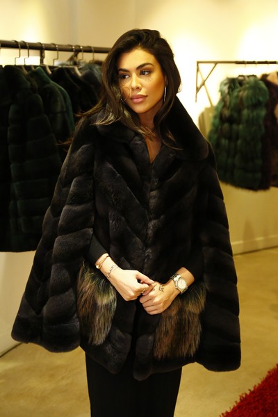 Opening of Noir Fur Boutique Day 1