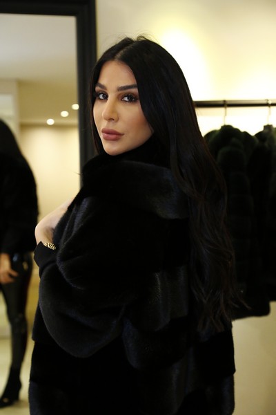 Opening of Noir Fur Boutique Day 2