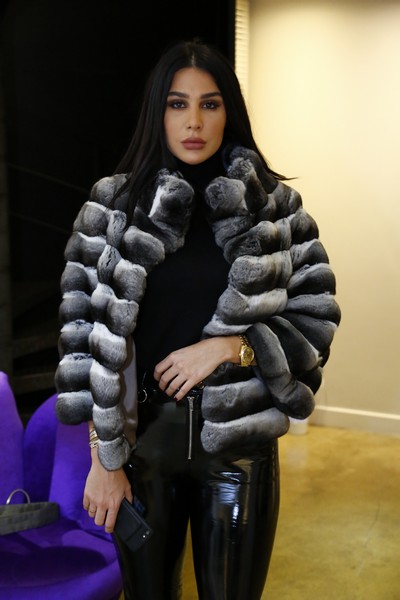 Opening of Noir Fur Boutique Day 2