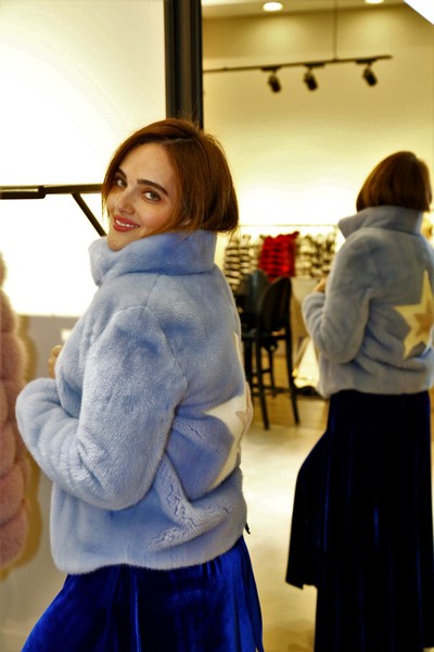 Opening of Noir Fur Boutique Day 2