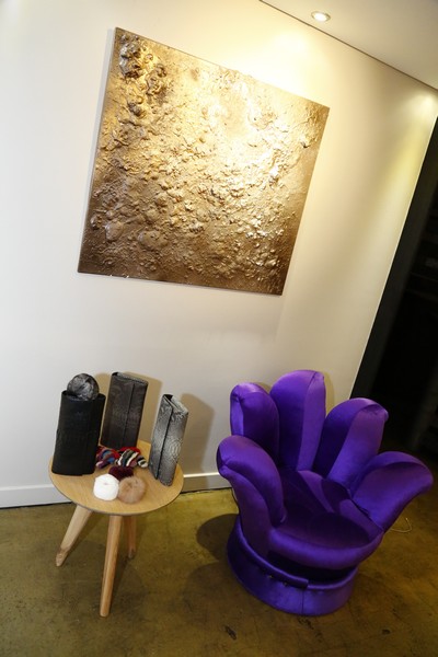 Opening of Noir Fur Boutique Day 1
