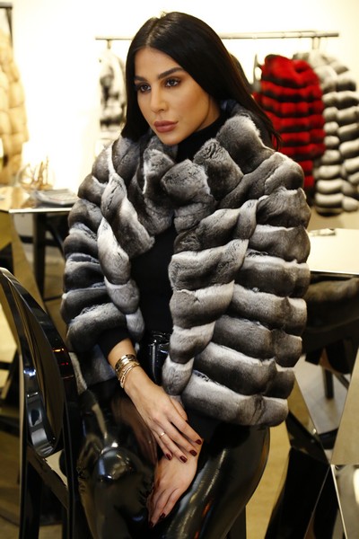 Opening of Noir Fur Boutique Day 2